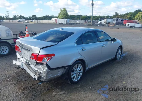 2011 Lexus Es 350 350 from USA, damaged, VIN JTHBK1EGXB2440425